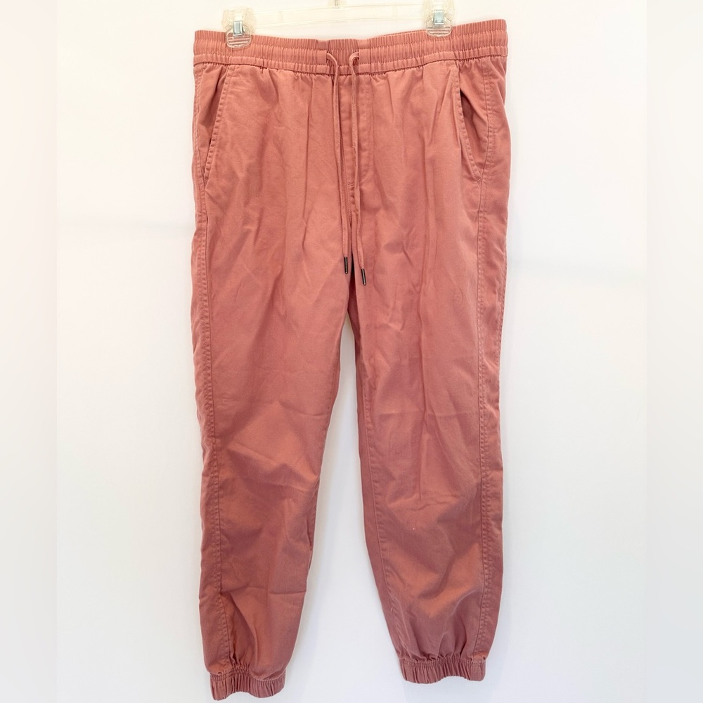 GAP Woman’s Salmon Joggers with Drawstring